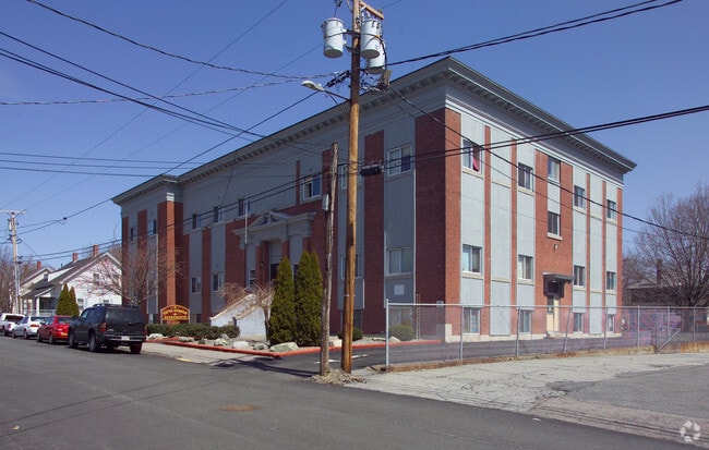 Fifth Avenue Apartments