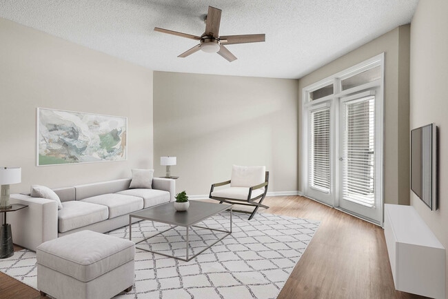 Farrington Midtown - Sala de estar - Farrington Midtown