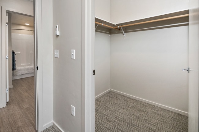Walk-in Closets