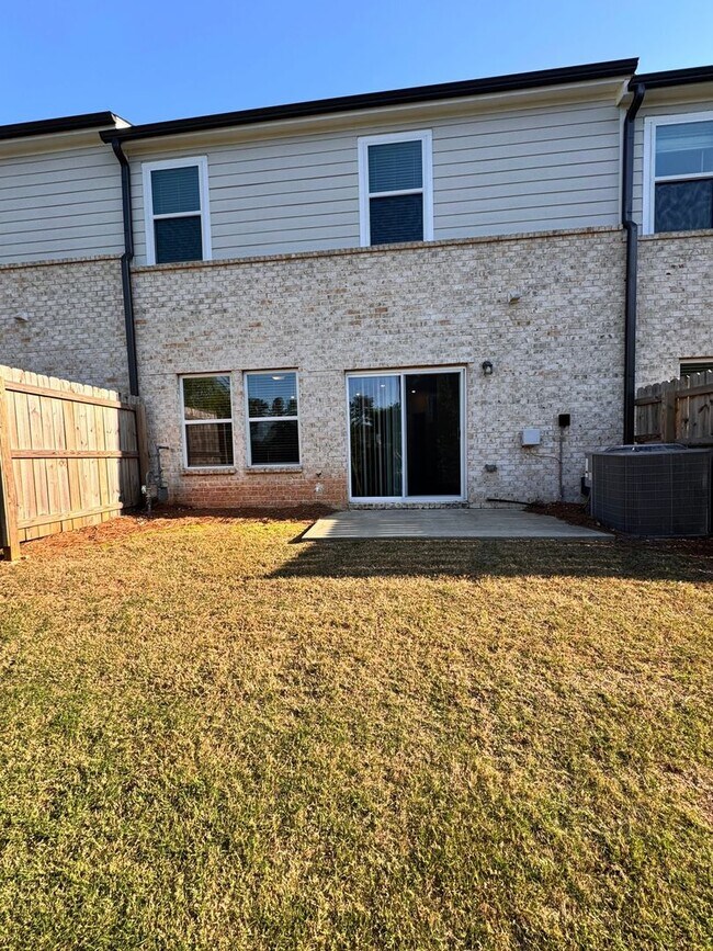 Photo - Charming 3BR Townhome in McDonough minutes...