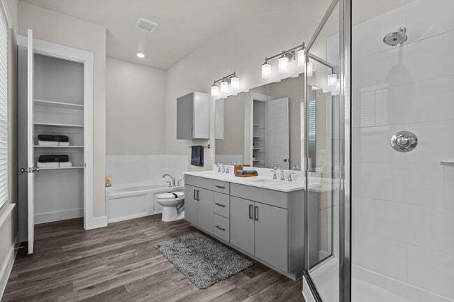 Baño - Mansions Eight65