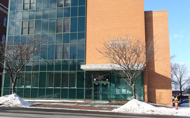 Photo - Lillian Y. Cooper Apartments