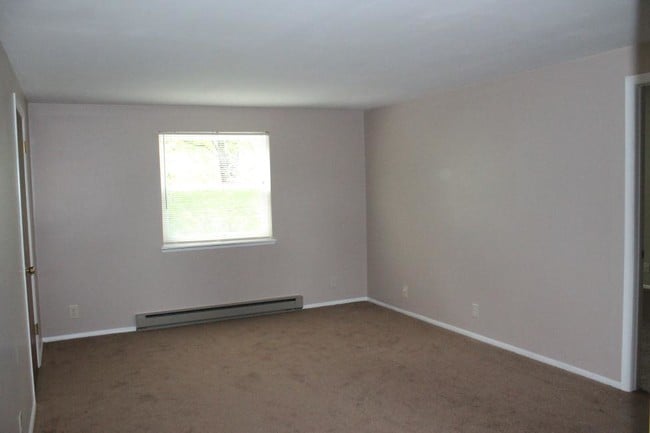 Living room - Northern Lights Apartments