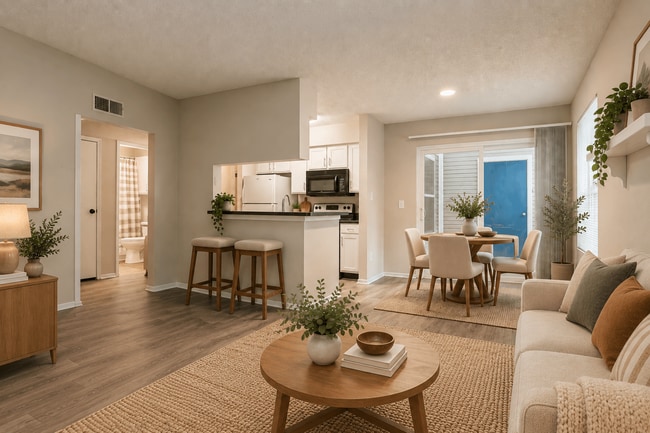 The Waterford Apartment Homes