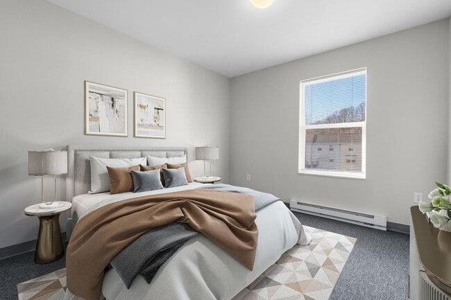 Pine Rock Townhomes  Student Living