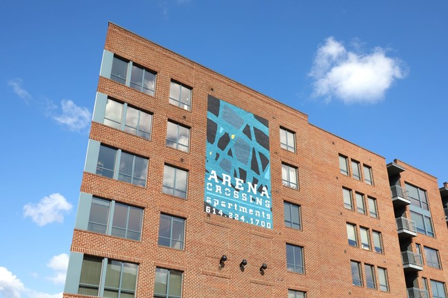 Photo - Arena Crossing Apartments