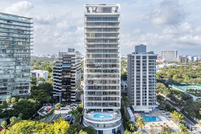 Additional Building View - Mr. C Residences