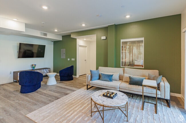 Resident Lounge