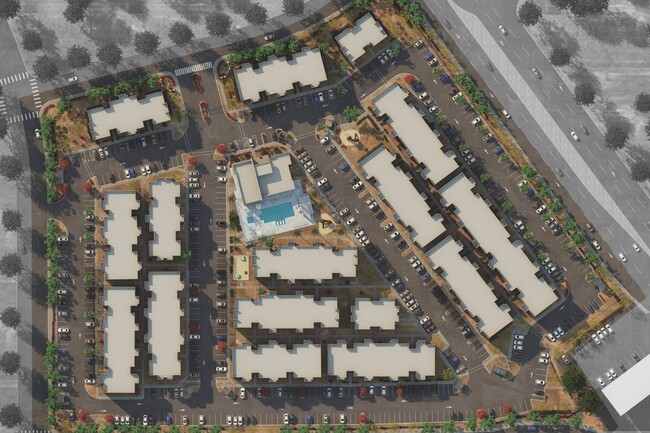 Landing 36 - Landing 36 Apartments