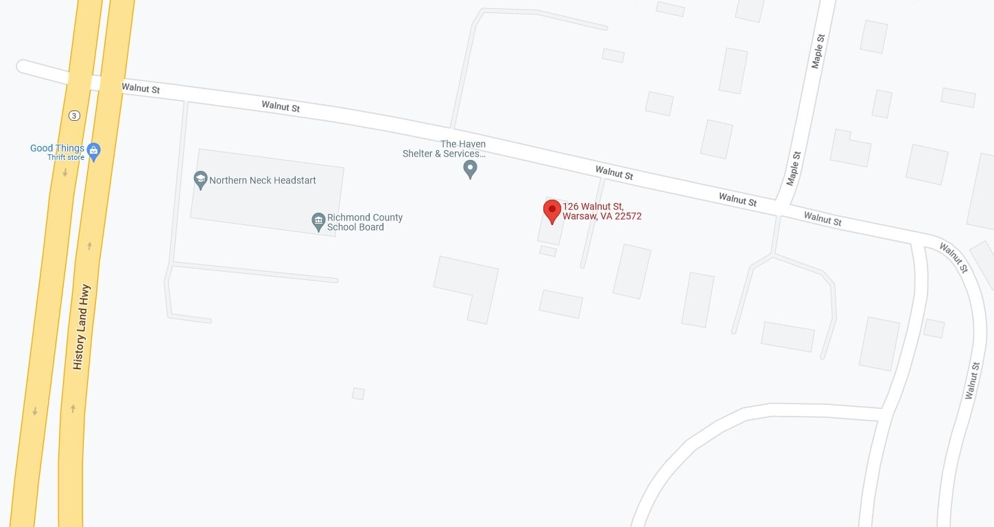 Ubicación de la propiedad - 126 Walnut St Unidad 1