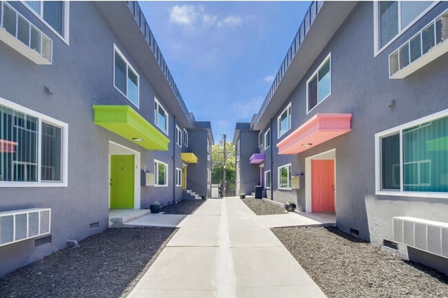 Photo - Duplet at Hillcrest - New Boutique Apartments in Hillcrest