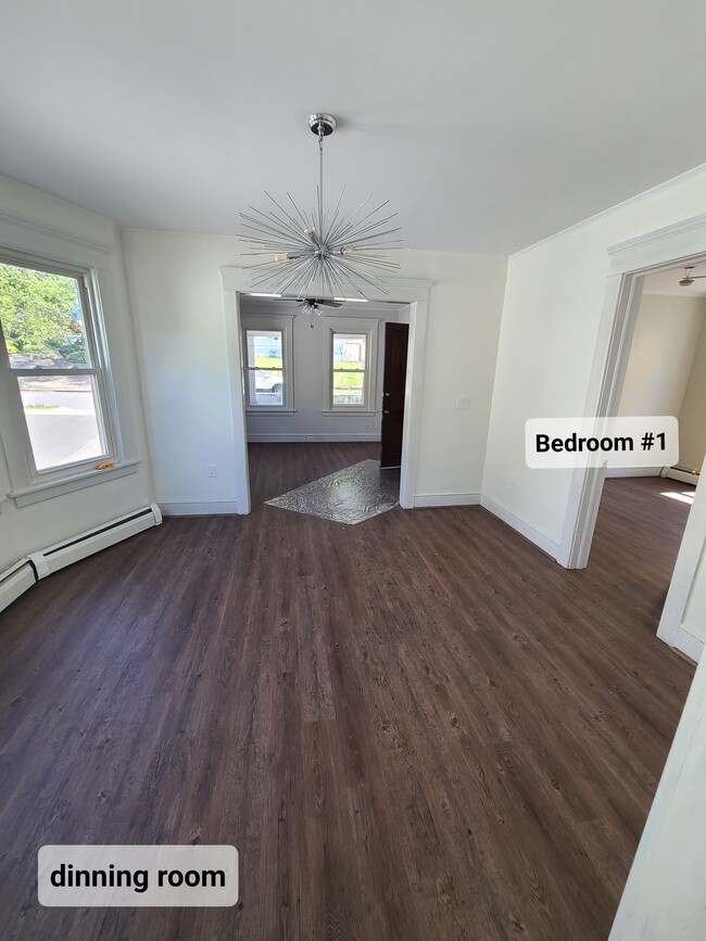 Dining room - 41 Lincoln Ave Apartments Unit 1st Fl