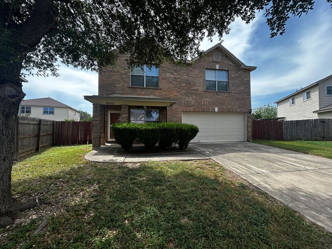 Building Photo - 4510 Cornudo Ridge Rental