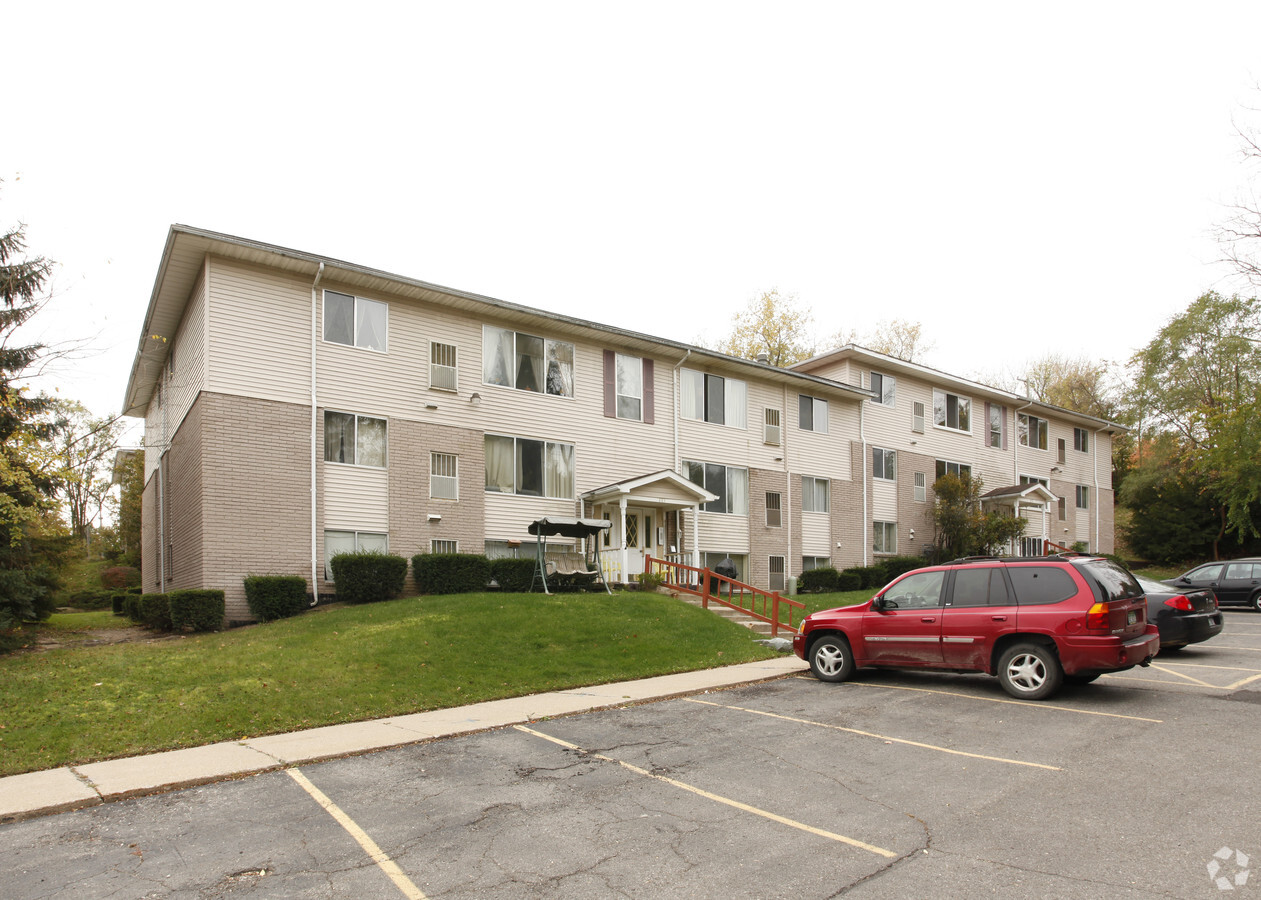 Milford Park Apartments - Milford Park Apartments