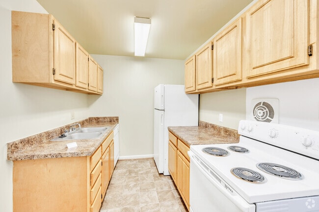 Building Photo - Manor View Apartments