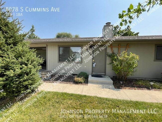 Building Photo - 8078 S Cummins Ave Rental