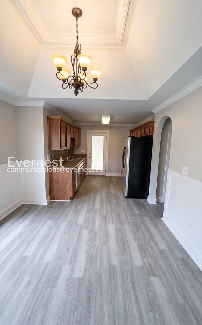 Photo - 3-Bed/2-Bath Home with Fenced Yard and Deck/ Pet-Friendly/ Section 8 Accepted/Available Now!