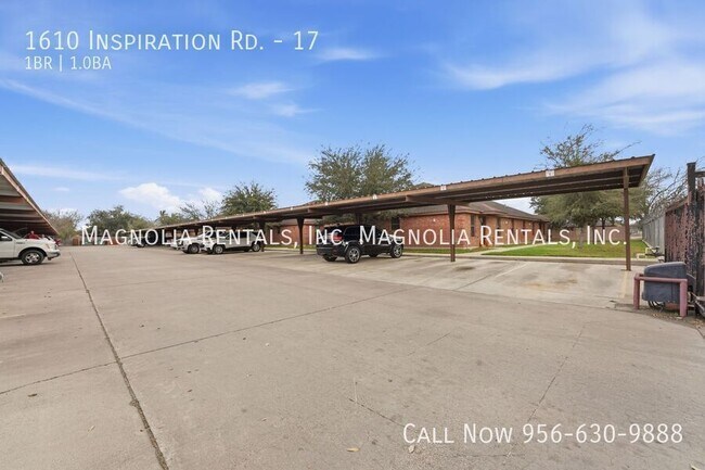 1610 Inspiration Rd Unit 17