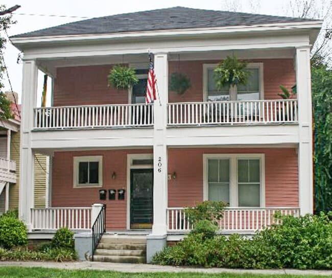 Building Photo - 206 Third Street - Zulueta Unit 206-B Third