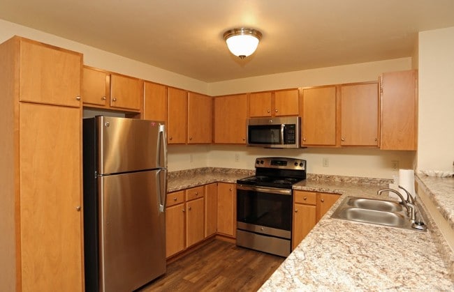 Photo - Eagle Trails Estates Apartments