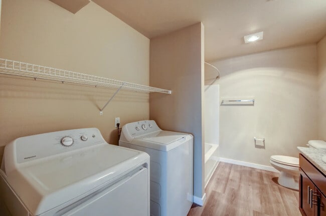 Studio Laundry - 47 North Apartments