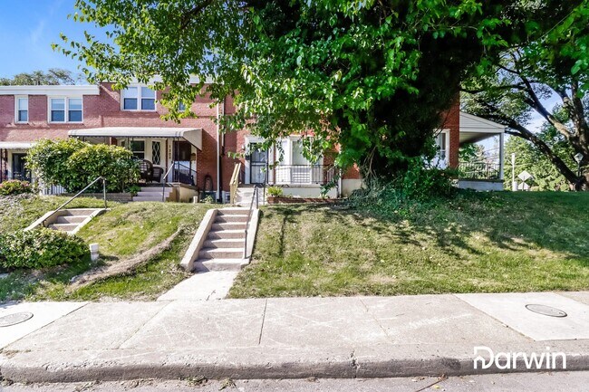 1203 Sheridan Ave, Baltimore, MD 21239 - 1203 Sheridan Ave, Baltimore, MD 21239 House