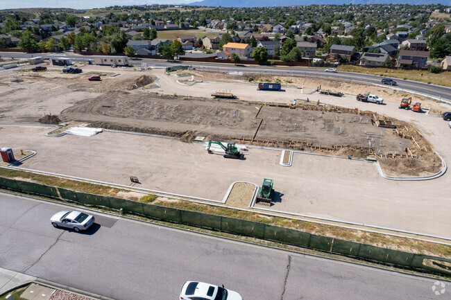 Building Photo - The Madison at Stetson Hills Rental