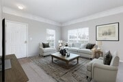 Lakeside Garden Living Room
