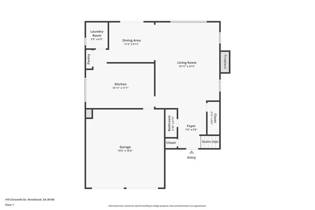 Photo - 410 Citronelle Dr