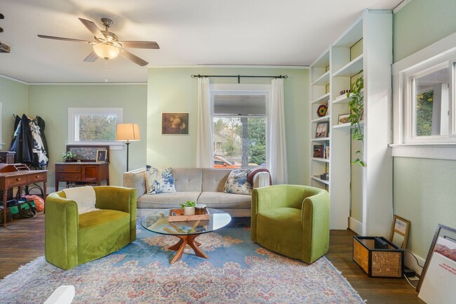 Photo - Charming Home Near Colorado College – Walk to Downtown & Trails!