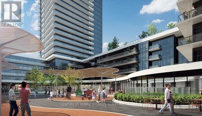 Photo - 5105 Hurontario St Unit 1508