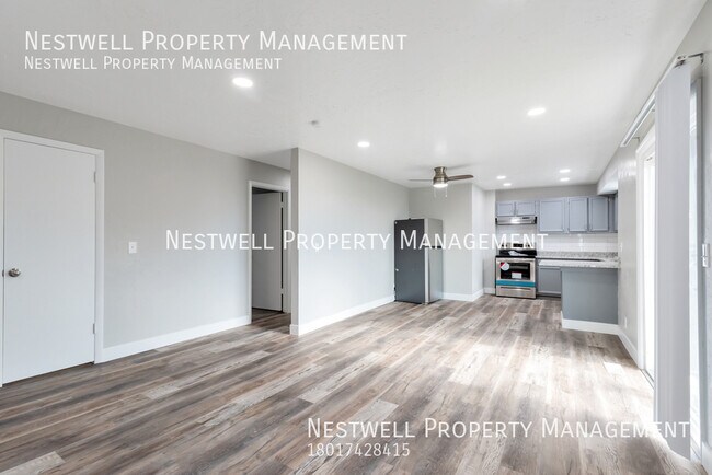 Photo - Charming 3-bed Duplex in Salt Lake City