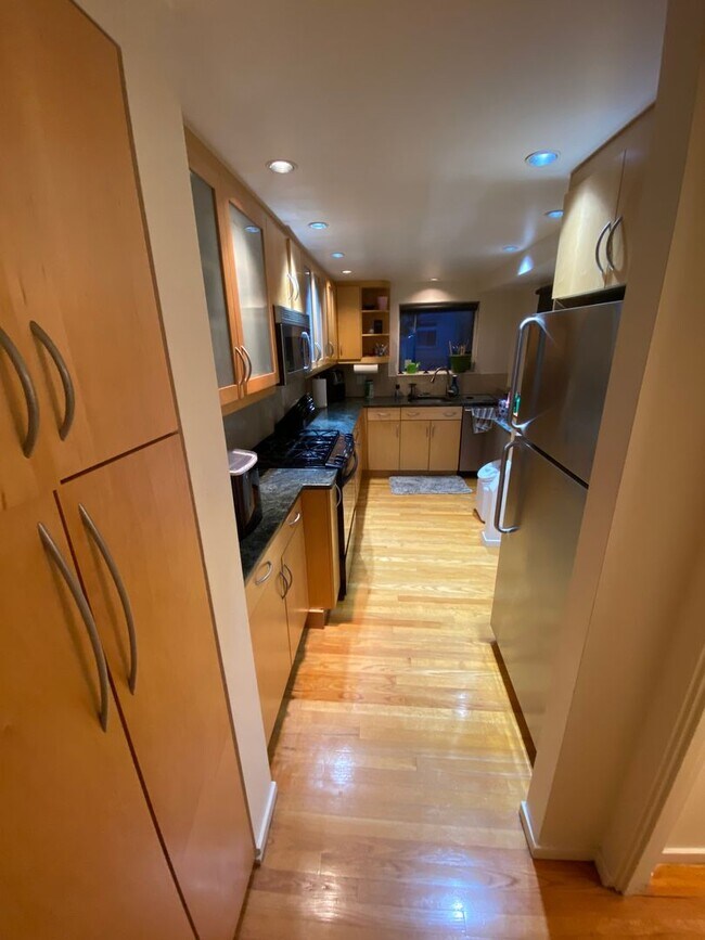 Photo - Amazing Shadyside Townhouse with two full bathrooms, off street parking and Central Air!!