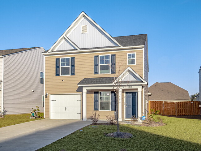 Building Photo - Now Available!  new Canopy of Oaks at Hunters Crossing!