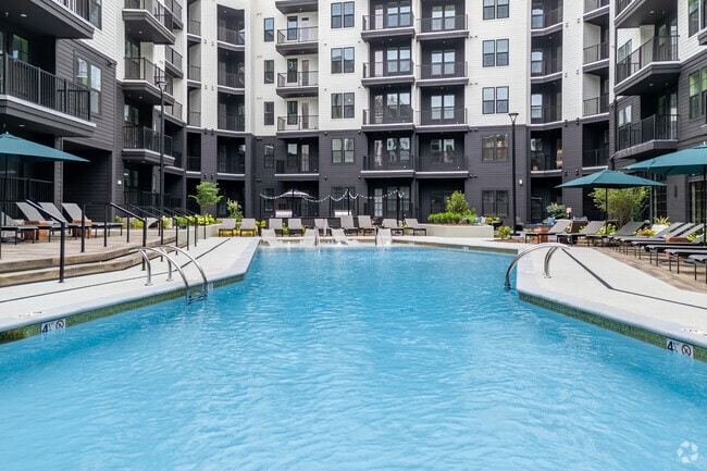 Resort Style Pool