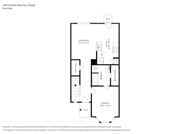 Photo - 3524 Herndon Oaks Way