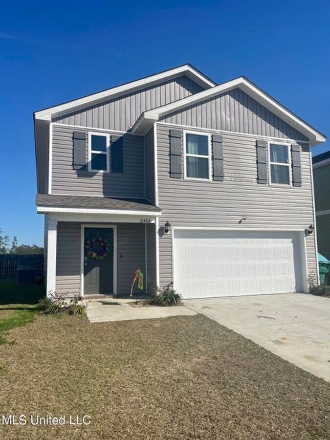 Amazing 5 bedroom 3 bath in Ocean Springs - Amazing 5 bedroom 3 bath in Ocean Springs House