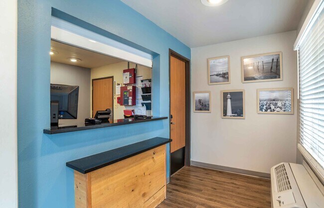 Furnished Studio-Jackson - South