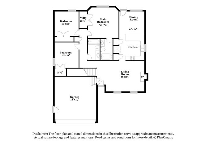 Photo - 6000 Mountview Dr