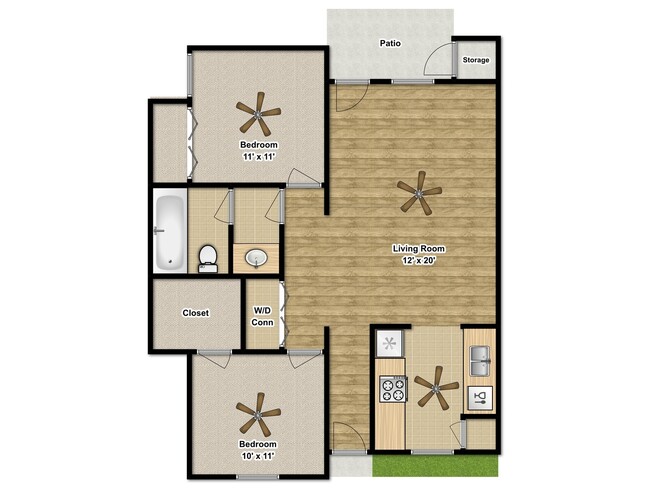 Photo - 2603PR Unit A