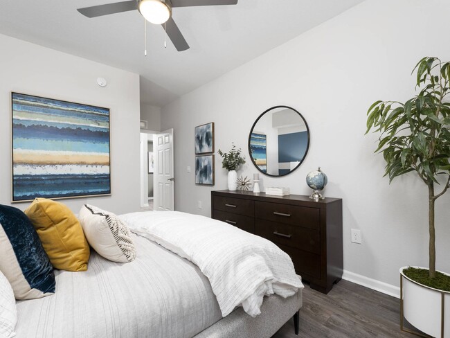 The Kensley Apartments