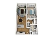 1x1 ROSECREST 794 sq.ft.