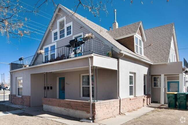 Building Photo - 3100 S Acoma St Rental