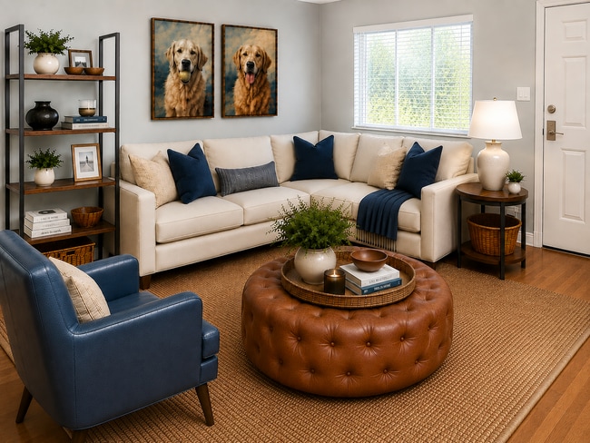 Photo - Bright & Beautiful 2-bedroom 1 Bath Across Berkeley Park and Lake Unit 4710