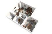 1 bedroom