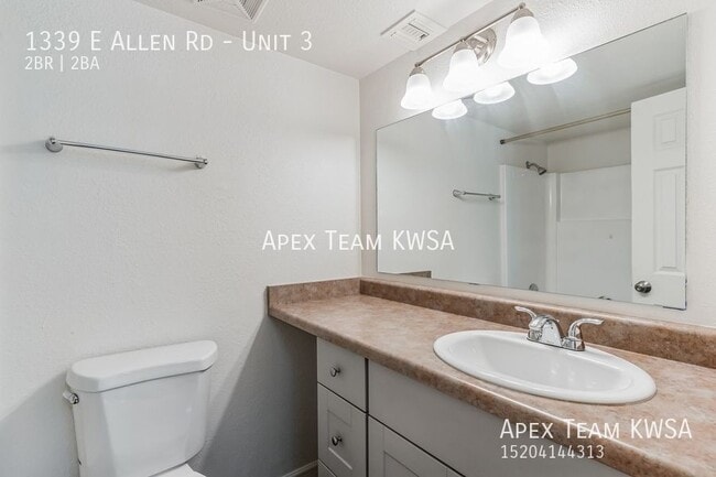 Photo - 1339 E Allen Rd Unidad 3
