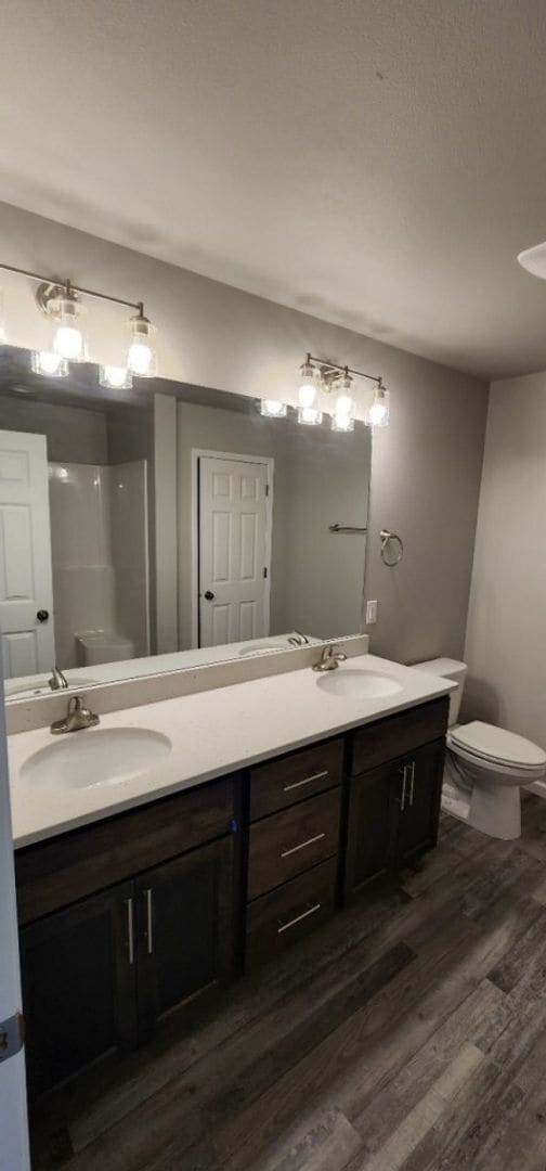 Photo - Modern 3 bed 2.5 bath twinhome in South Bismarck