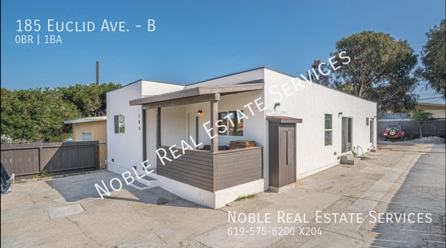 Building Photo - 185 Euclid Ave