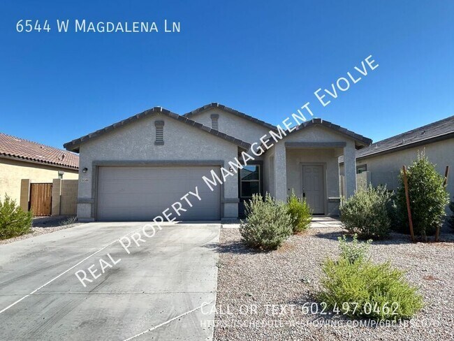 Photo - 6544 W Magdalena Ln House