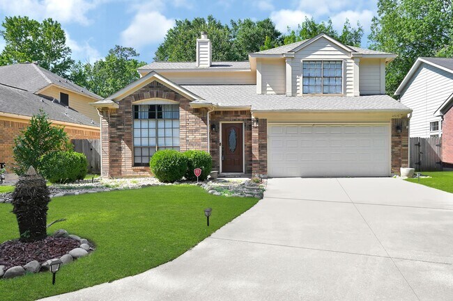 Building Photo - 4919 Dobbin Springs Ln